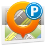 osmand parking android application logo